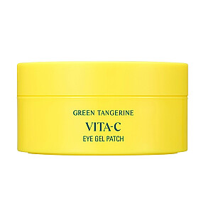 GOODAL Green Tangerine Vita C Eye Gel Patch осветляющие гелевые патчи под глаза 60шт