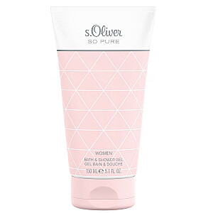 S.OLIVER So Pure Women DUŠAS ŽELEJA 150ml