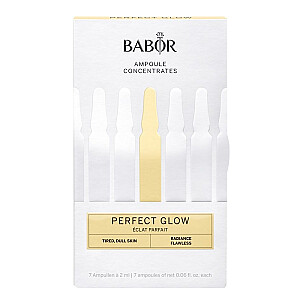 BABOR Perfect Glow ampulas sejai 7x2ml