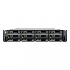 NAS Server SA3410 Xeon D-1541 16GB 12x0HDD 4x1GbE 2x10GbE 2U 1x550W 5G