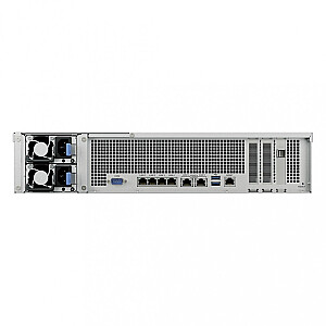 NAS Server SA3410 Xeon D-1541 16GB 12x0HDD 4x1GbE 2x10GbE 2U 1x550W 5G