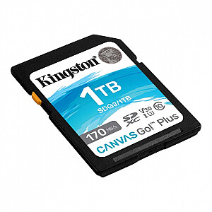 SD карта 1TB Canvas Go Plus 170/90MB/s CL10 U3 V30