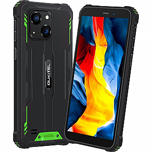 Viedtālrunis G2 6" 4/64GB 6300 mAh DualSIM zaļš