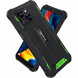 Viedtālrunis G2 6" 4/64GB 6300 mAh DualSIM zaļš