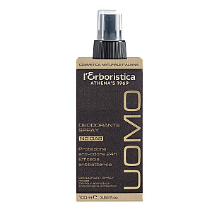 ERBORISTICA Uomo dezodorants aerosolā 100ml