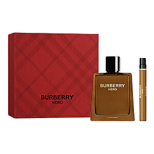 НАБОР BURBERRY Hero EDP спрей 100мл + EDP спрей 10мл