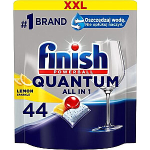 Finish FINISH Quantum All-in-1 44 citronu kapsulas