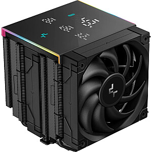 Deepcool AK620 DIGITAL PRO Охлаждение