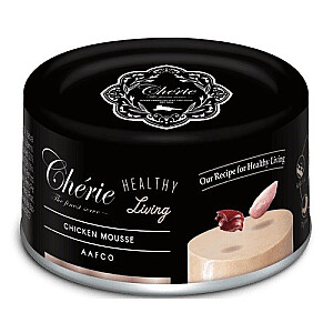 CHERIE vistas mousse - mitra kaķu barība - 80g