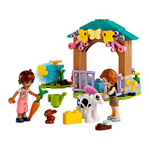 LEGO FRIENDS 42607 RUDENS MAZU GOVS KOTIŅŠ