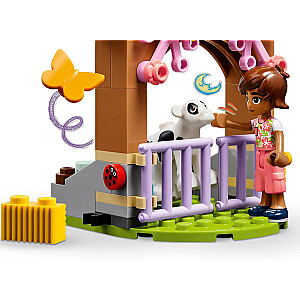 LEGO FRIENDS 42607 RUDENS MAZU GOVS KOTIŅŠ