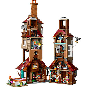 LEGO HARRY POTTER 76437 Kārļa māja - Kolekcionāru izdevums