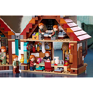 LEGO HARRY POTTER 76437 Kārļa māja - Kolekcionāru izdevums