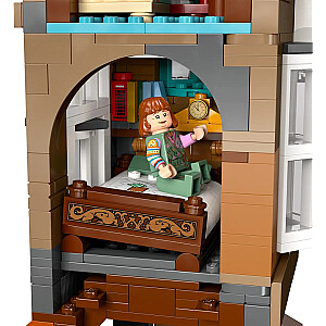 LEGO HARRY POTTER 76437 Kārļa māja - Kolekcionāru izdevums