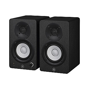 Yamaha HS3 Black - aktīvās divu joslu near-field monitori, pāris