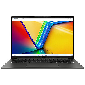 ASUS K5404VA-CB91 i9-13900H 14.5" 2.8K 120Hz OLED 16GB SSD1TB BT BLKB FPR Win11 Indie Black (REPACK) 2G