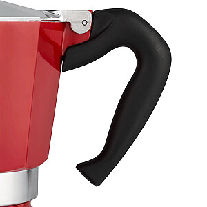 Bialetti Moka Express Зимняя страна чудес 3tz красный