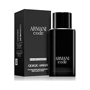 Giorgio Armani Code tualetes ūdens 75ml