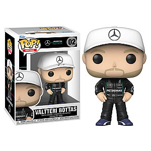 FUNKO POP! Vinila figūra: Formula One - Valtteri Bottas