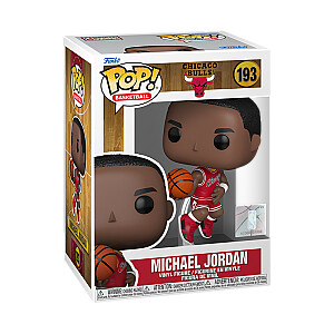 FUNKO POP! Vinila figūra: NBA: Bulls - Michael Jordan