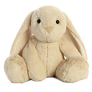 AURORA Mīkstā rotaļlieta Beige bunny, 28 cm