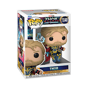 FUNKO POP! Vinila figūra: Tors: Mīla un Pērkons: Tors