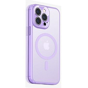 Evelatus Apple iPhone 12 Pro Max Hybird Case Whith Magsafe PC+TPU Purple