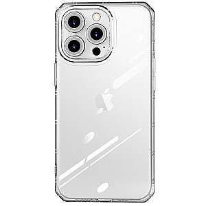 iLike Samsung GALAXY A14 5G ARMOR ANTISHOCK CASE Transparent