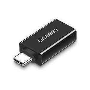 Ugreen USB-C to USB 3.0 A Female Adapter Black