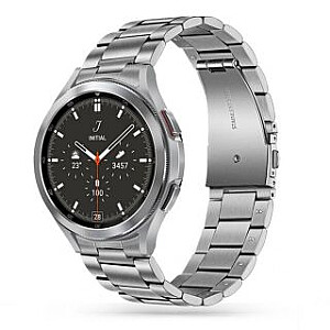 Tech-Protect Tech-Protect Stainless Bracelet for Samsung Galaxy Watch 4/5/5 Pro/6/7/FE - Silver