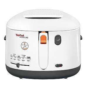 Tefal One FF1621 Viena 2.1 L Stāvokļa 1900 W Frīkotava Balta