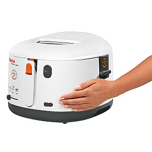 Tefal One FF1621 Viena 2.1 L Stāvokļa 1900 W Frīkotava Balta