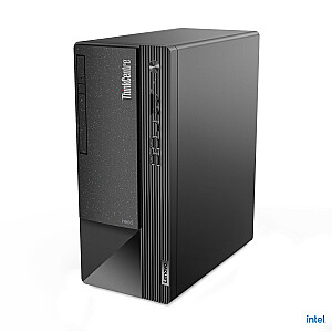 Lenovo ThinkCentre neo 50t Intel® Core™ i5 i5-12400 8 ГБ DDR4-SDRAM 512 ГБ SSD Windows 11 Pro Tower PC Черный