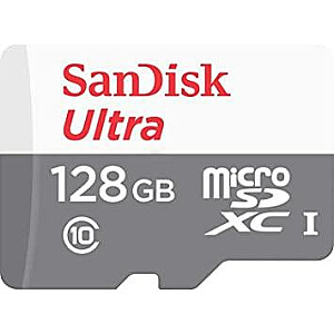 MEMORY MICRO SDXC 128GB UHS-I/SDSQUNR-128G-GN6MN SANDISK