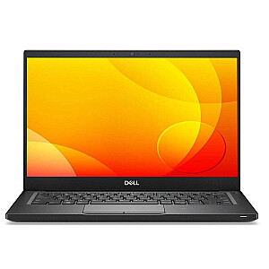 DELL 7390 13.3 1920x1080 i5-8350U 16GB 256SSD M.2 NVME WIN11Pro RENEW