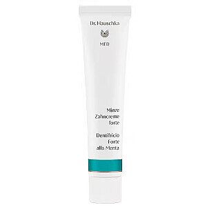 DR. HAUSCHKA Освежающая зубная паста мята 75 мл