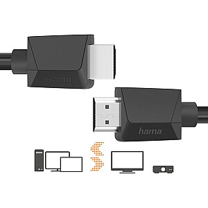 HDMI kabelis 2.0b 4k 3m