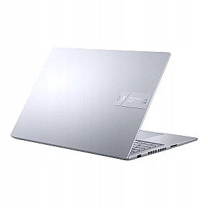 ASUS Vivobook 16X K3605VC-MB265 i5-13500H 16.0" WUXGA IPS līmeņa panelis 60Hz 300nits AG 16GB DDR4 SSD512 GeForce RTX 2050 4GB WLAN+BT Cam720p apgaismotā tastatūra 50WHrs NoOS Cool Silver