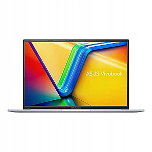 ASUS Vivobook 16X K3605VC-MB265 i5-13500H 16.0" WUXGA IPS-level Панель 60Hz 300nits AG 16GB DDR4 SSD512 GeForce RTX 2050 4GB WLAN+BT Cam720p Подсветка клавиатуры 50WHrs NoOS Cool Silver