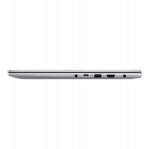 ASUS Vivobook 16X K3605VC-MB265 i5-13500H 16.0" WUXGA IPS līmeņa panelis 60Hz 300nits AG 16GB DDR4 SSD512 GeForce RTX 2050 4GB WLAN+BT Cam720p apgaismotā tastatūra 50WHrs NoOS Cool Silver