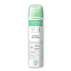 Svr spirālveida dezodorējošs aerosols 75ml