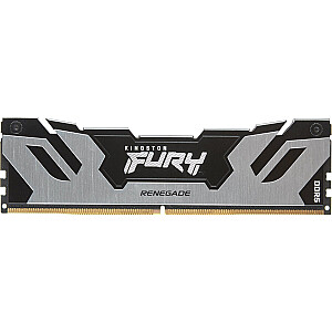 Kingston Fury Renegade atmiņa, DDR5, 24 GB, 8400MHz, CL40 (KF584CU40RS-24)