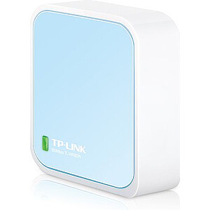 Router TP-Link TL-WR802N