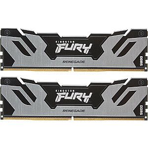 Kingston Fury Renegade atmiņa, DDR5, 48 GB, 8400MHz, CL40 (KF584CU40RSK2-48)