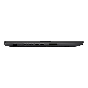 ASUS Vivobook 16X K3605VC-MB264 i5-13500H 16.0" WUXGA IPS-level Panel 60Hz 300nits AG 16GB DDR4 SSD512 Geforce RTX 3050 4GB WLAN+BT Cam720p Apgaismotā tastatūra 50WHrs NoOS Indie Black