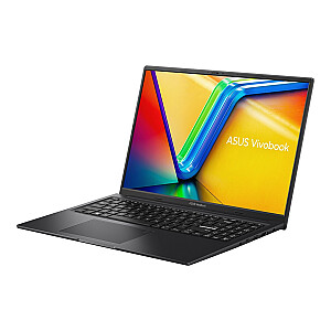 ASUS Vivobook 16X K3605VC-MB264 i5-13500H 16.0" WUXGA IPS-level Panel 60Hz 300nits AG 16GB DDR4 SSD512 Geforce RTX 3050 4GB WLAN+BT Cam720p Apgaismotā tastatūra 50WHrs NoOS Indie Black