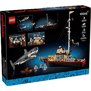 LEGO Ideas 21350 Zobi