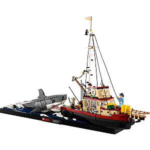 LEGO Ideas 21350 Zobi