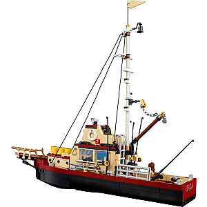 LEGO Ideas 21350 Zobi