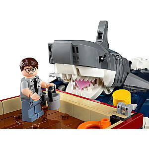 LEGO Ideas 21350 Zobi